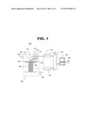 CHEMICAL SENSOR WITH OSCILLATING CANTILEVERED PROBE diagram and image