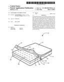 Expandable Mattress Cover diagram and image