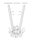 WIPER ATTACK ANGLE ADJUSTMENT TOOL diagram and image