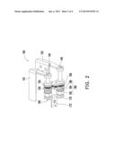 HINGE MECHANISM AND FOLDABLE ELECTRONIC DEVICE diagram and image