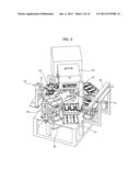 CHIP BONDING APPARATUS AND CHIP BONDING METHOD USING THE SAME diagram and image