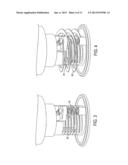 Spring with Multiple Conducting Coils diagram and image