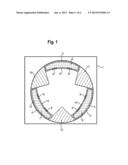 TUMBLE DRYER HAVING A FIRE EXTINGUISHING SYSTEM diagram and image