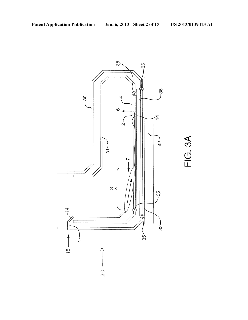 Ventilating Footwear Devices - diagram, schematic, and image 03