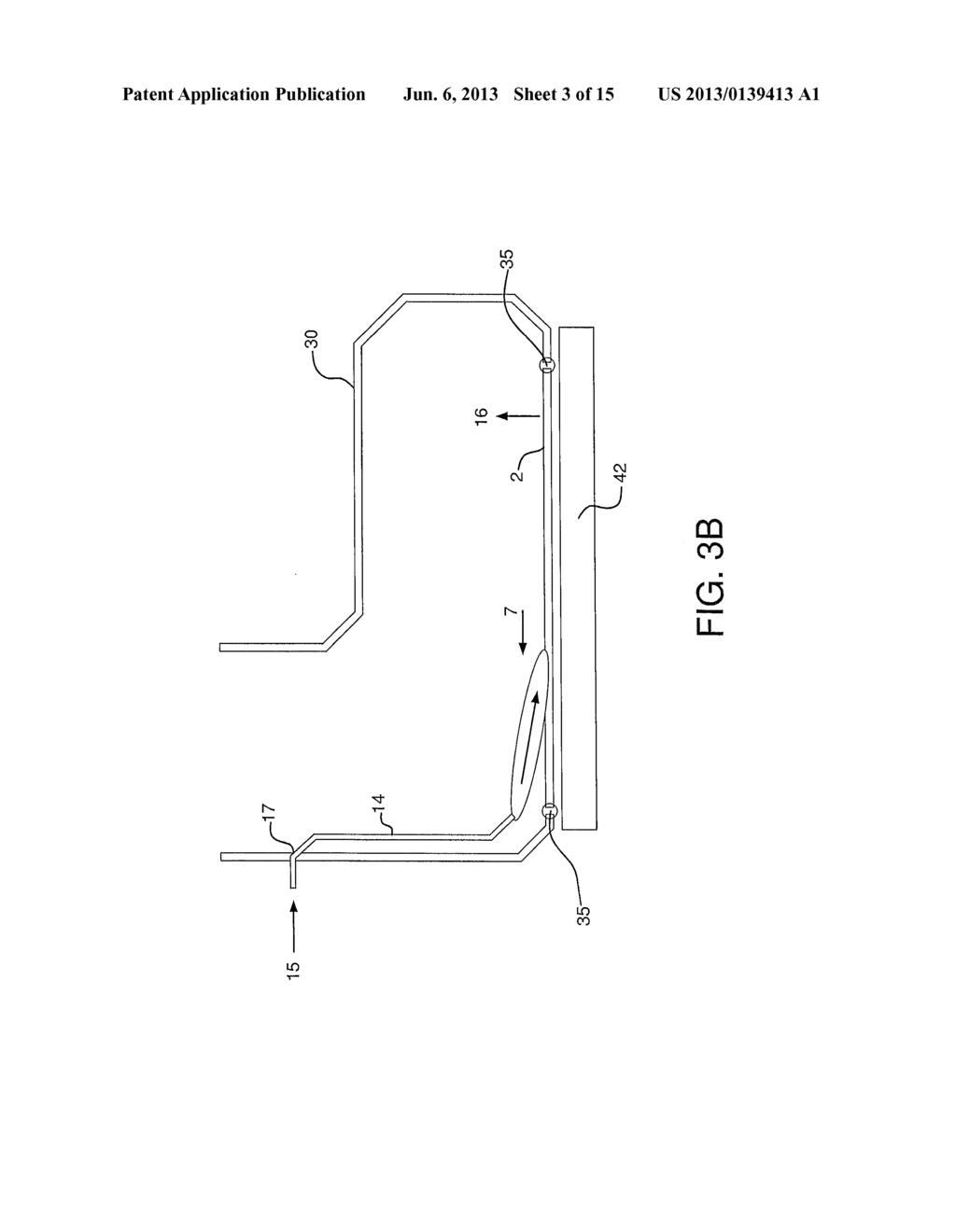 Ventilating Footwear Devices - diagram, schematic, and image 04