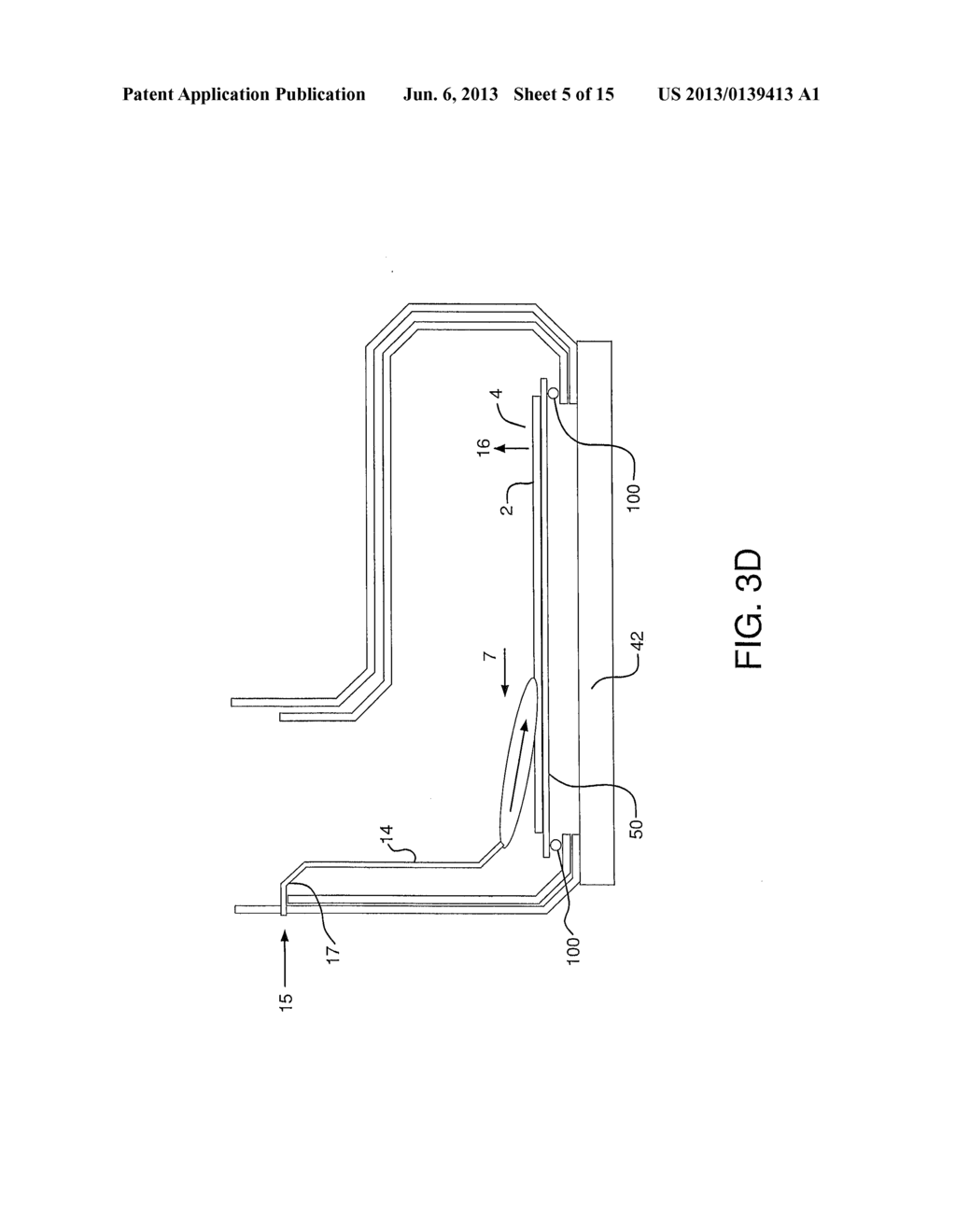 Ventilating Footwear Devices - diagram, schematic, and image 06