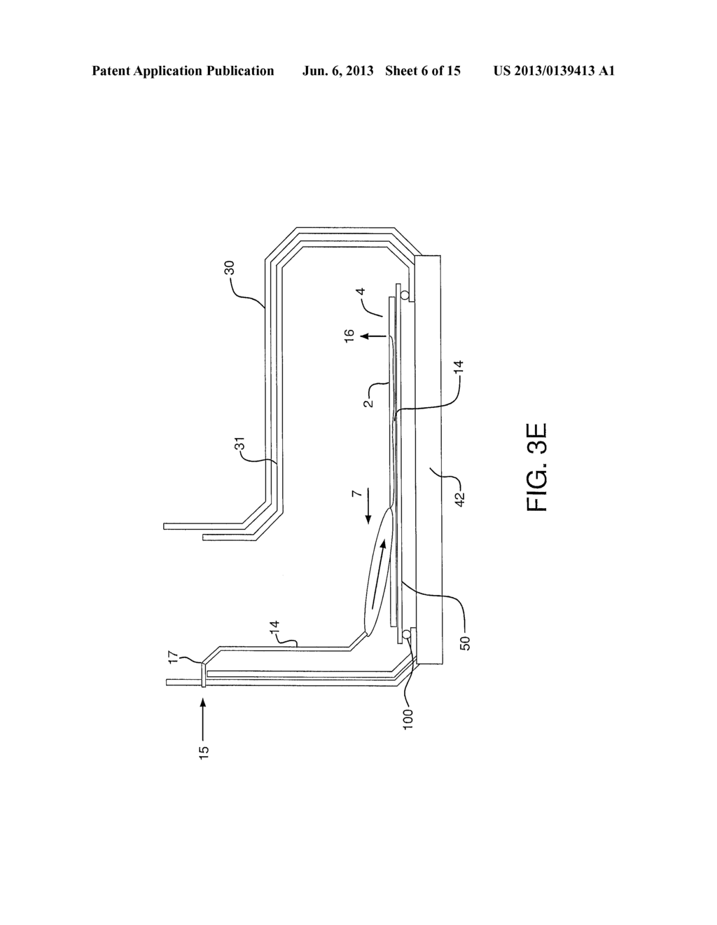 Ventilating Footwear Devices - diagram, schematic, and image 07