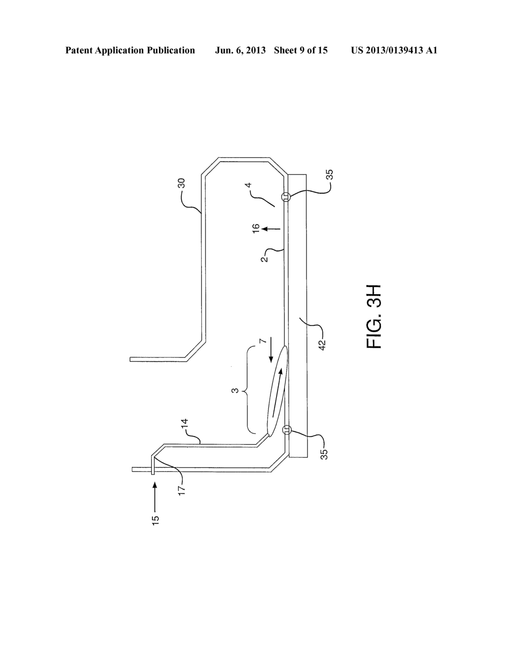 Ventilating Footwear Devices - diagram, schematic, and image 10