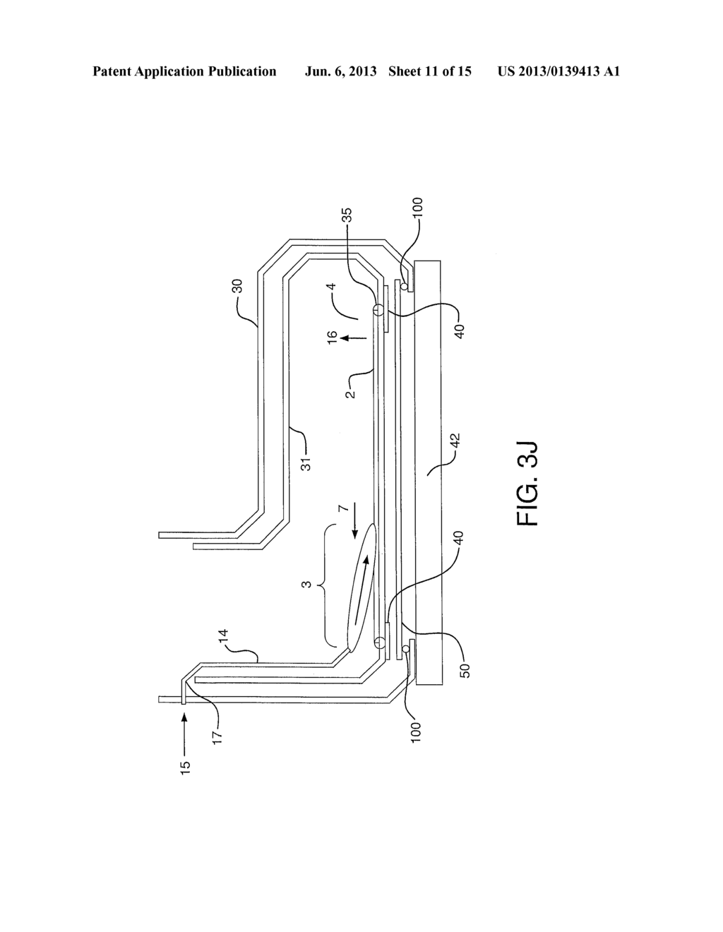 Ventilating Footwear Devices - diagram, schematic, and image 12