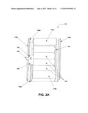 SECURITY SHUTTER ASSEMBLY diagram and image