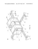 RE-DEPLOYABLE MOBILE ABOVE GROUND SHELTER diagram and image