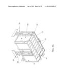 RE-DEPLOYABLE MOBILE ABOVE GROUND SHELTER diagram and image