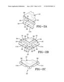 INTERLOCKING FLOOR TILE diagram and image