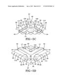 INTERLOCKING FLOOR TILE diagram and image