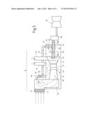 COOLING SYSTEM FOR GAS TURBINE LOAD COUPLING diagram and image