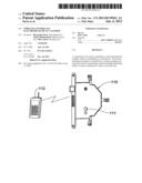 WIRELESS CONTROLLED ELECTROMECHANICAL CYLINDER diagram and image