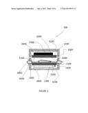 Devices for heating and cooling a capillary liquid chromatographic system diagram and image