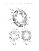 Torsion Vibration Damper Assembly And Vibration Damper Device, In     Particular In A Torsion Vibration Damper Assembly diagram and image