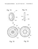 Torsion Vibration Damper Assembly And Vibration Damper Device, In     Particular In A Torsion Vibration Damper Assembly diagram and image