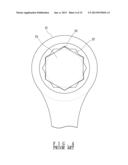 WRENCH TOOL WITH A RETAINING DEVICE diagram and image