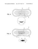 Extensible Absorbent Layer And Absorbent Article diagram and image