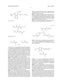 FUNCTIONALIZED SOYBEAN COMPOUND, AND COATING COMPOSITION EMPLOYING THE     SAME diagram and image