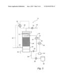 METHOD AND A DEVICE FOR CLEANING A CARBON DIOXIDE RICH FLUE GAS diagram and image