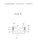 COOLING SYSTEM FOR PISTON OF INTERNAL COMBUSTION ENGINE diagram and image