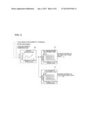 COOLING DEVICE FOR ENGINE diagram and image