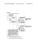 COOLING DEVICE FOR ENGINE diagram and image