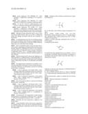 METHOD FOR STRAIGHTENING KERATINOUS FIBERS USING HEATING MEANS AND AN ACID     DERIVATIVE diagram and image