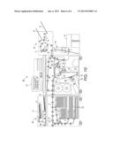 CLEANING STRUCTURE AND METHOD FOR FRICTION ROLL FEEDERS diagram and image