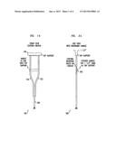 Crutch Apparatus and Ergonomic Retrofit Handle Kit for Adjustable Crutches diagram and image