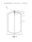 ULLAGE TANK FOR VERTICAL STORAGE TANK diagram and image