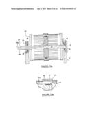 SYSTEM  AND METHOD FOR TREATING AN AMORPHOUS ALLOY RIBBON diagram and image