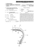 PNEUMATIC TIRE AND METHOD FOR MANUFACTURING THE SAME, AND TIRE VULCANIZING     BLADDER diagram and image