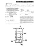 SUPPORTING PROFILED ELEMENT, METHOD FOR PRODUCING A SUPPORTING PROFILED     ELEMENT, AND USE OF SAID SUPPORTING PROFILED ELEMENT IN A METHOD FOR     PRODUCING A REINFORCED VEHICLE FUSELAGE COMPONENT diagram and image