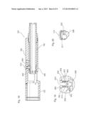 RELEASABLY LOCKABLE, RETRIEVABLE, MULE SHOE ASSEMBLY diagram and image