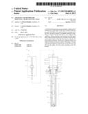 Apparatus and method for dispensing chemicals into a well diagram and image