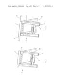 ADJUSTABLE SAWHORSE diagram and image