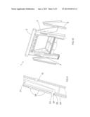 ADJUSTABLE SAWHORSE diagram and image