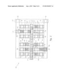 AUTOMATIC STORE AND METHOD FOR STORING PLATES OF ELECTRONIC CIRCUITS diagram and image