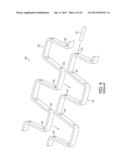 Conveyor Belt with Alignment Features diagram and image