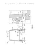 Conveyor Belt with Alignment Features diagram and image