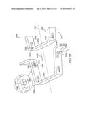 Conveyor Belt with Alignment Features diagram and image