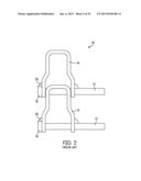 Conveyor Belt With Alignment Features diagram and image