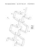 Conveyor Belt With Alignment Features diagram and image