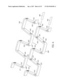 Conveyor Belt With Alignment Features diagram and image