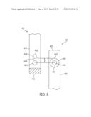 Conveyor Belt With Alignment Features diagram and image