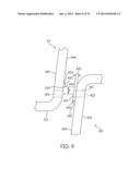 Conveyor Belt With Alignment Features diagram and image